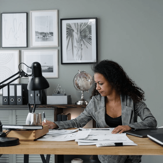 Luxen Verix performance analytics illustration